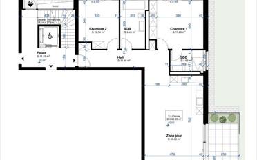 Wohnung 3.5 Zimmer - image - 5