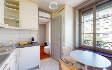 Möbl. Wohnobj. 3 Zimmer - image - 6