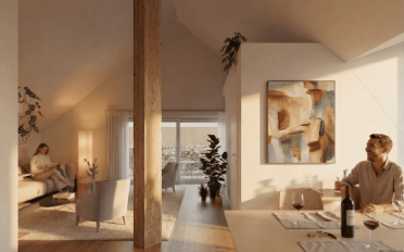 Maison jumelée 5 pièces - image - 3