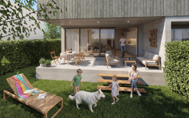 Maison jumelée 5 pièces - image - 1