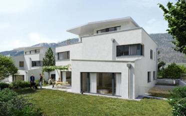 Bifamiliar house 5.5 rooms - image - 5