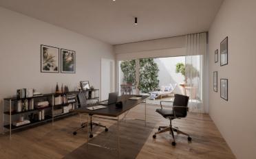 Doppeleinfamilienhaus 5.5 Zimmer - image - 3