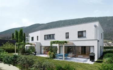 Reihenfamilienhaus 4.5 Zimmer - image - 1
