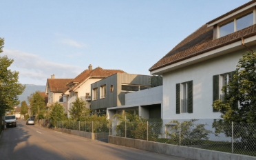 Doppeleinfamilienhaus 5 Zimmer - image - 3