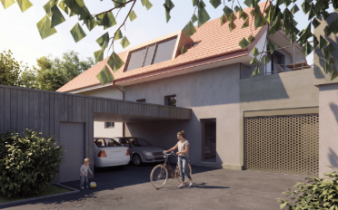Doppeleinfamilienhaus 5 Zimmer - image - 7