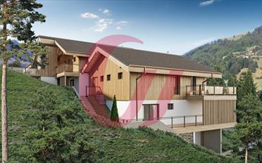 Chalet 4.5 Zimmer - image - 4