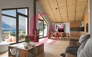 Chalet 4.5 Zimmer - image - 8