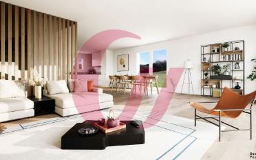 Row house 4.5 rooms - image - 1