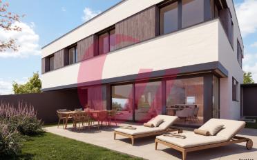 Row house 6.5 rooms - image - 2