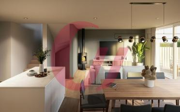 Row house 6.5 rooms - image - 5