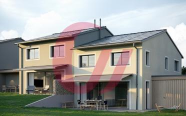 Row house 6.5 rooms - image - 1