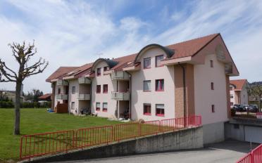 Apartment 3.5 rooms - image - 1