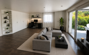 Apartment 2.5 rooms - image - 3