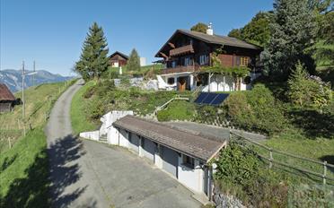 Chalet 7.5 Zimmer - image - 2