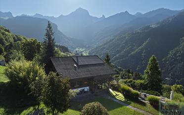 Chalet 7.5 Zimmer - image - 7
