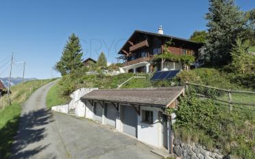 Chalet 7.5 rooms - image - 1