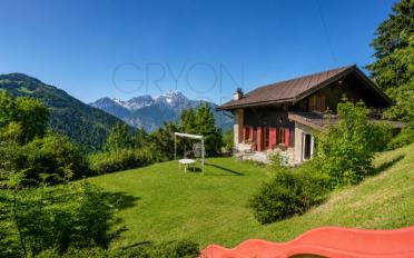 Chalet 8 Zimmer - image - 1