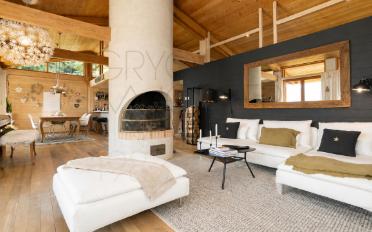 Chalet 8 pièces - image - 6