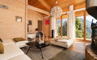 Chalet 8 pièces - image - 4