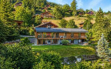 Chalet 8 pièces - image - 1