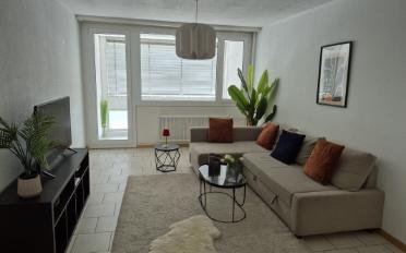 Apartment 3.5 rooms - image - 3