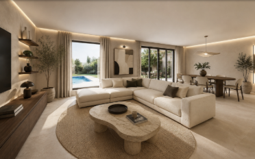 Single house 6 rooms - image - 3
