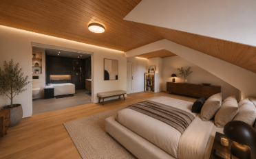 Single house 6 rooms - image - 4