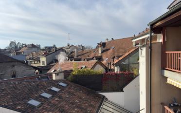 Attikawohnung 6.5 Zimmer - image - 3