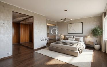Attic flat 10 rooms - image - 5