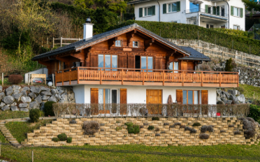 Chalet 4.5 rooms - image - 1