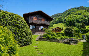 Chalet 4 Zimmer - image - 1