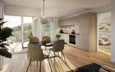 Wohnung 3.5 Zimmer - image - 4