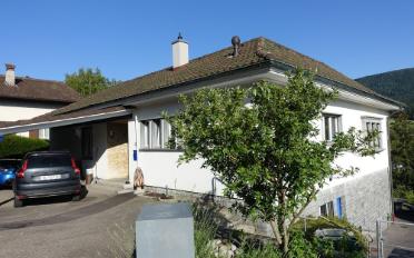 Villa 7.5 pièces - image - 2