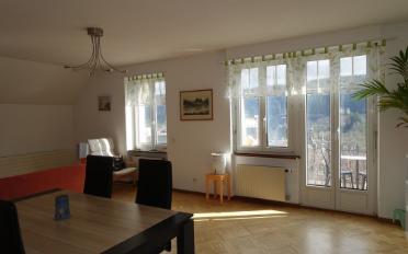 Dachwohnung 3.5 Zimmer - image - 2