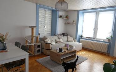 Appartement 4 pièces - image - 1