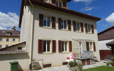 Einfamilienhaus 11.5 Zimmer - image - 1