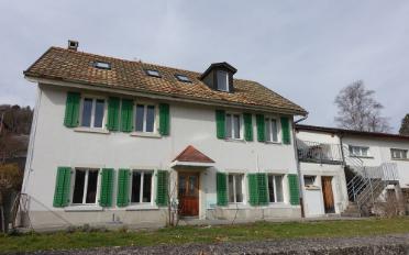 Einfamilienhaus 10.5 Zimmer - image - 1