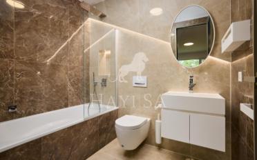 Furnished flat 4.5 rooms - image - 6