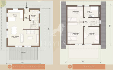 Einfamilienhaus 4 Zimmer - image - 3