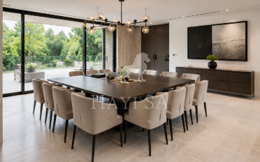 Maison 16 pièces - image - 6