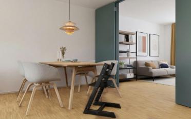 Wohnung 4.5 Zimmer - image - 1