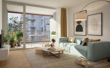 Wohnung 4.5 Zimmer - image - 2