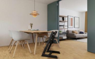 Wohnung 5.5 Zimmer - image - 1