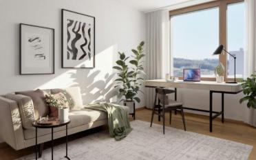 Apartment 5.5 rooms - image - 3