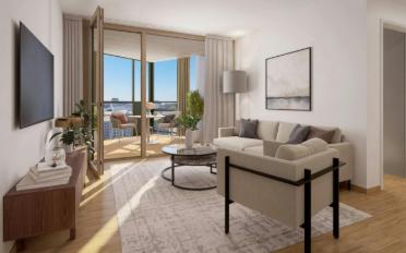 Apartment 5.5 rooms - image - 2