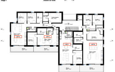 Attikawohnung 4.5 Zimmer - image - 7