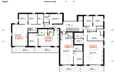 Attikawohnung 4.5 Zimmer - image - 8