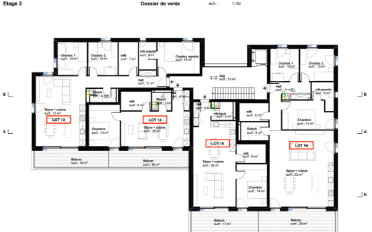 Attikawohnung 4.5 Zimmer - image - 9