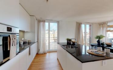 Apartment 4.5 rooms - image - 4