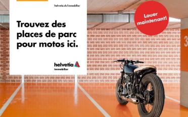 Covered parking place bike - image - 1